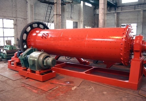 Customizable DTM Series Steel Coal Ball Mill For Ore Smash And Grinding
