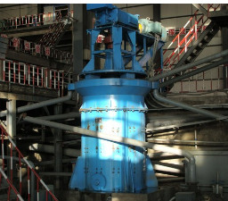 Vertical Screw Ore Grinding Mill Superfine Grinding Equipment