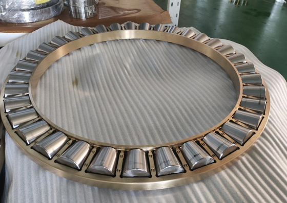High Performance Slewing Bearing With Tapered Roller Bearing For Axial Loads