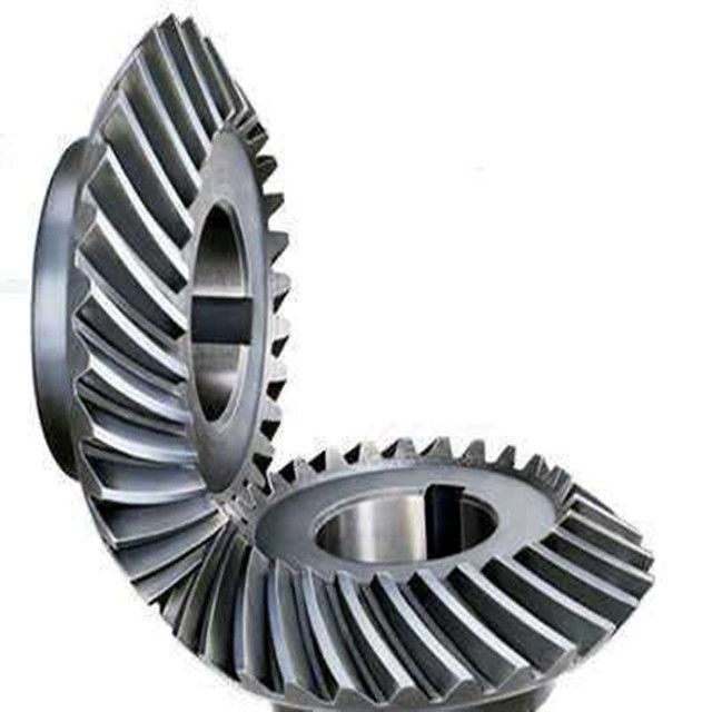 Symons Cone Crusher OD 16m Straight Bevel Pinion Gear and worm pinion
