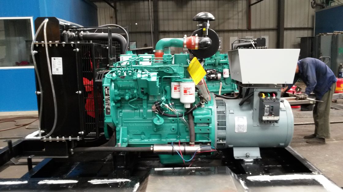 Electronic Governor XG300GF NTA855G2A 313kw Cummins Genset