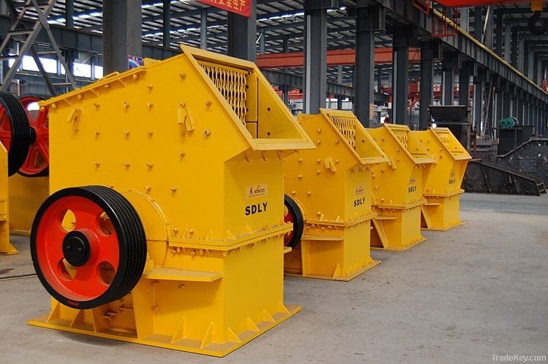 3260 Tph Hammer Stone Crusher Machine Small Stone Crusher For