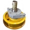 Customizable Crane Wheel Precision Cast And Forge For Lifting Cargo
