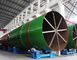 High Output Oxidizing Pellet 12TPD Cement Rotary Kiln