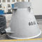 ISO CE Certification Large Capacity 22CBM Slag Pot For Steel Mills
