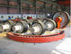Rotary Kiln Spare Parts ASTM1045 Castings And Forgings Rotary Kiln Tyre Riding Ring