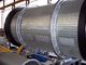1.8×14m 40TPH Cement Rotary Kiln Oxidized Pellet Rotary Kiln Chemical Industry