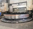 42CrMo Large Castings And Forgings Rotary Kiln Tyre Cement Machinery