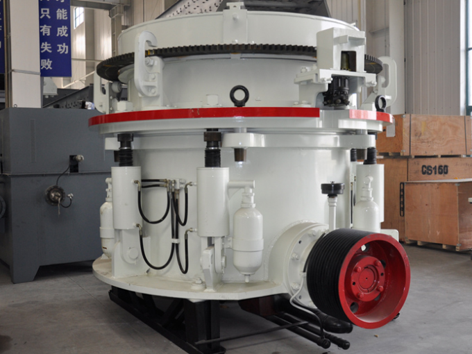 Simons Cone Crusher Castings And Forgings Complete Set Of Accessories