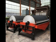 Iron Ore Magnetic Separator Machine 180t/h Drum Type