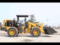 Municipal Underground Wheel Loader Multiple Versatility