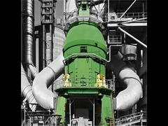 Industrial Ore Grinding Mill 55 - 250 t/h Vertical Type