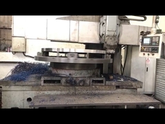 Double Row Slewing Ring Bearing Cylindrical With Rubber Seal