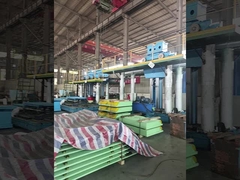 Ball mill components