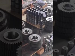 Casting and Forging Gear