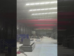 Gear production workshop