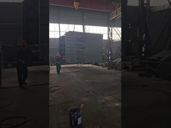 Magnetic Separator 36 TPH GPY Disk Rotary Vacuum Filter Of High Quality