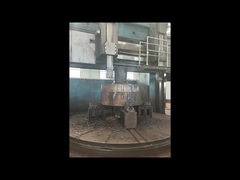 Cement Rotary Kiln Support Roller ZG20SiMn Wheel And Shaft and kiln parts