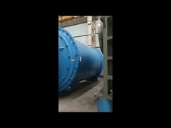 Large Cement Ball Mill Mining And Building Materials Wear-Resistant Steel