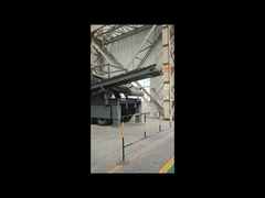 Sang Making 450 tph Stone Crusher Machine Mobile Crushing Station