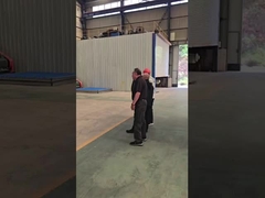 Vertical Spiral Mill With Integrated Electromechanical And Hydraulic Control