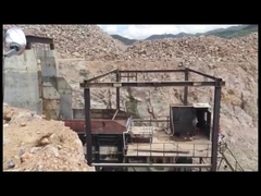 Large Single Cylinder Cone Crusher High Yield Crushing Capacity