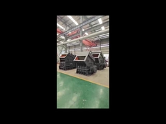 Mobile Jaw Crusher Construction Waste Treatment Equipment Concrete Stone Crusher