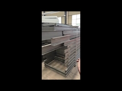 Long Conveying Distance, Stable Conveying Belt Conveyor Used In Mining And Metallurgy