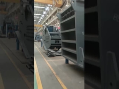 C / PE Series Jaw Crusher Machine For Mining Equipment