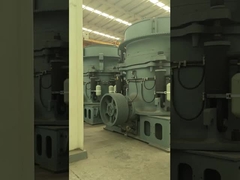 Stone Spring Cone Crusher For Basalt And Other Hard Materials