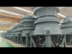 15-850 T/H Output PSG Simmons Cone Crusher In Metallurgy