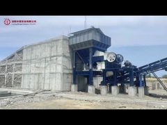 High Production Efficiency And Easy Adjustment Of Basalt PY Spring Cone Crusher