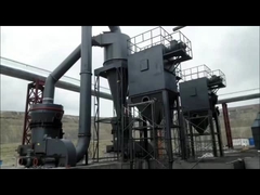 Ore Slag Grinding Production Line Of Cement Grinding Station