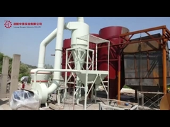 Barite Centrifugal Ore Grinding Mill High Fine Roller Mill