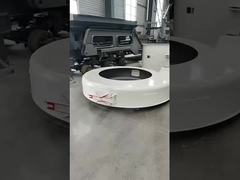 Limestone Micro Powder Grinding Mill Machine 75kw Power