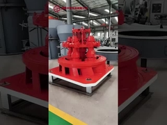 High Pressure Ore Grinding Mill Gypsum Raymond Roller Mill Machine