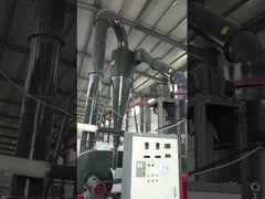 30-425 Mesh Ore Grinding Mill Smooth Raymond Vertical Grinding Mill