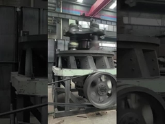 Hydraulic Gyratory Crusher Castings And Forgings Accessories For Mining