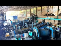 ISO CE No Dust Pollution  Ball Mill Shell CITIC HIC Machine Parts