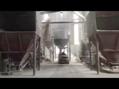 150*100 9.5TPH Raymond roller Mill Vertical Mill Grinding And Milling Machine