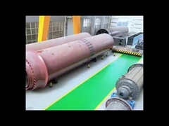 Top Performing Large Lime Kiln Cement Clinker Production Line Φ3.2/3.4×60m 400t D