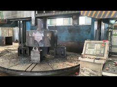 Carbon Steel 1700mm Rotary Kiln Support Roller and cement kiln parts