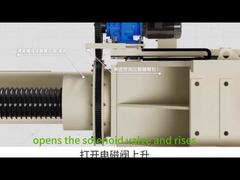 Spiral Conveyor Industrial Grade Powder And Particle Material Conveying Equipment