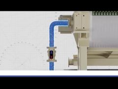 Circular Plate Filter Press Acid And Alkali Resistant Specially For Coal Washing Wastewater