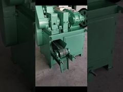 Introduce Combined Roller Bush Structure  Briquette Ball Press Machine