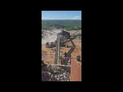 See Why Choose 600 RPM Gyratory Crusher Of 1065 - 1525mm Feed Size