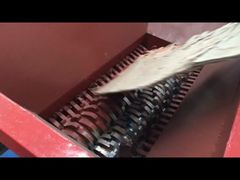 Introduce High Efficiency Low Energy Consumption, Safe And Reliable Plastic Shredder For You
