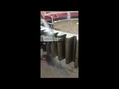 See Why Choose Customized Pressure Angle Helical Gear Rack And Pinion For Ball Mill