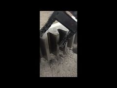 Gear machining process