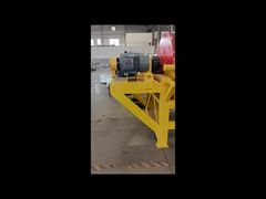 View 10-280 Tph High Power Mining Wet Magnetic Separator High Intensity Demo